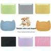 EVA Double Layer Foldable & Washable Cat Litter Mat - Honeycomb Leak-Proof Design