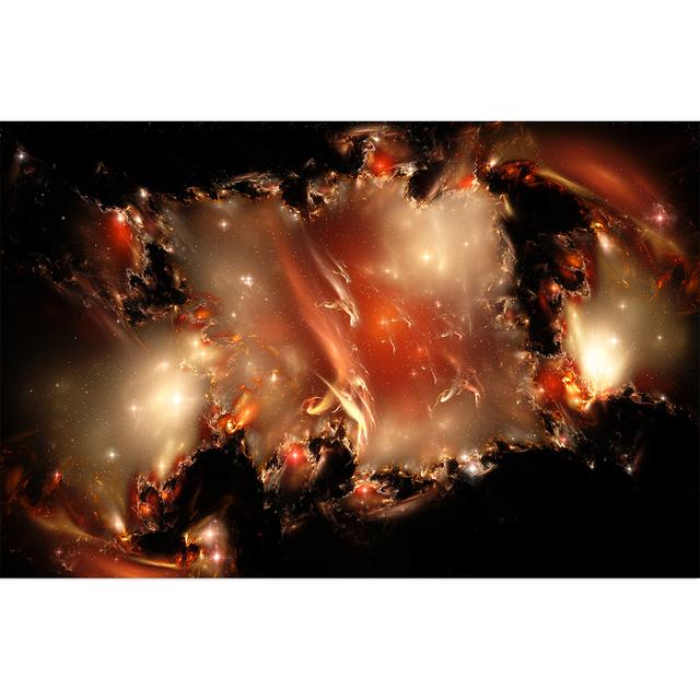 Earth Poster Cosmic Nebula Starry Sky Space Wall Canvas Painting Picture for Living Room Decor Posters and Prints with Unframed