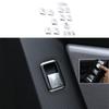 For Benz E-Class W212 2010-2015 Matte Silver Window Lock Lift Panel Trim Frame Y