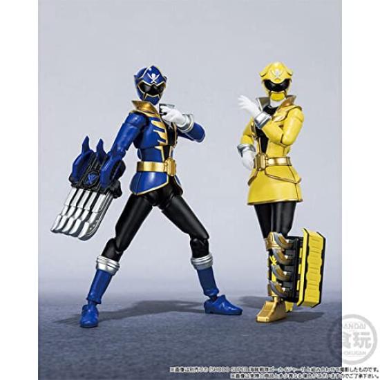 SHODO SUPER Kaizoku Sentai Gokaiger 2 Figure Optional Parts (1 + Set)