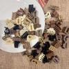 Quaste Metallclip Haarnadel Haaraccessoire