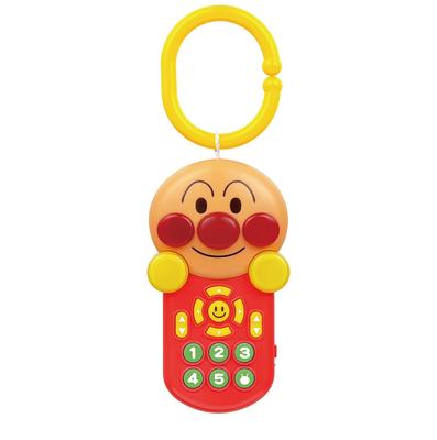 Baby Lab senin Anpanman Gokigen Melodi Uzaktan Kumandan [BANDAI] ~Beyni geliştir~