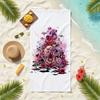 Game B-Binding Of I-Isaac Towel Soft Pool Gift For Travel Gym Shower Camping Quick Dry Sports Beach Towels