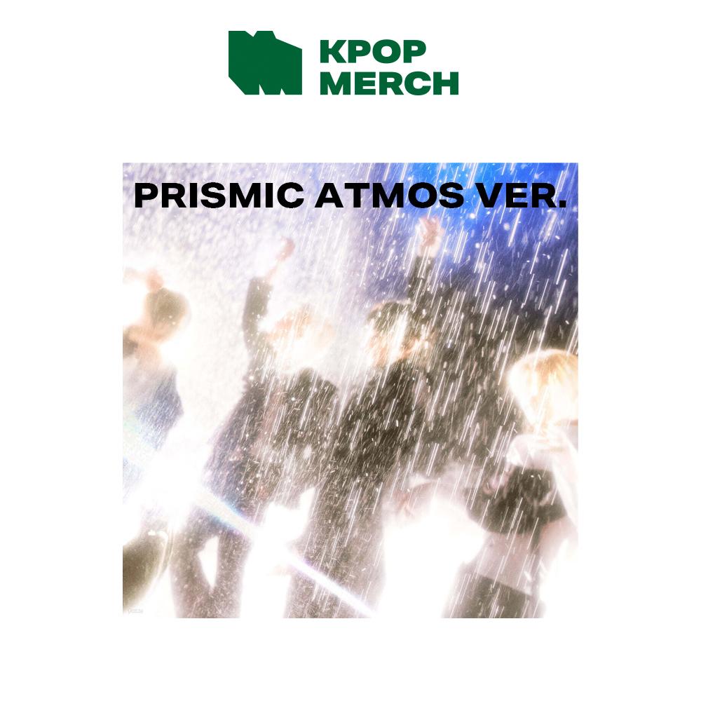 

[Pre-order] SHINee - Atmos (PrIsmIc Atmos Ver.)