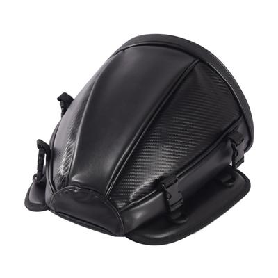 Funda impermeable para bolsa trasera de equipaje, asiento trasero para maletero de motocicleta