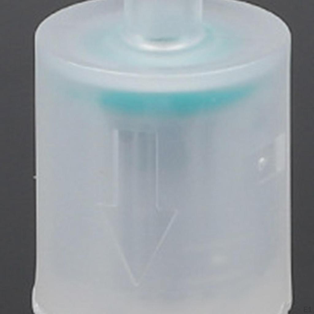 One Way Checks Valve Hose Connector Non Return Sturdy Inline Backflow for Liquid