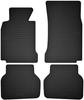 Set of Rubber Mats For: BMW 5 E39 Sedan, Station Wagon, Touring (from 1996 To 2004)