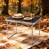 Ultra-Light Folding Table, Portable Table, Multi-Purpose Table, Camping Table, Fishing Table