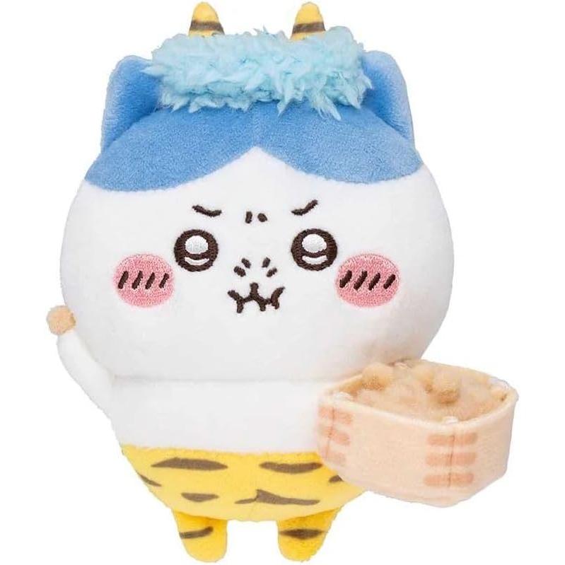 Chiikawa Setsubun!! Mascot Plush (Hachiware)