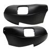 2Pcs Front Left & Right Seat Trim Cap For Mercedes-Benz S430 S500 S600 2000-2002