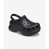 CrocS Women S Bay Clog Sandal Slipper Platform Black 206302 001