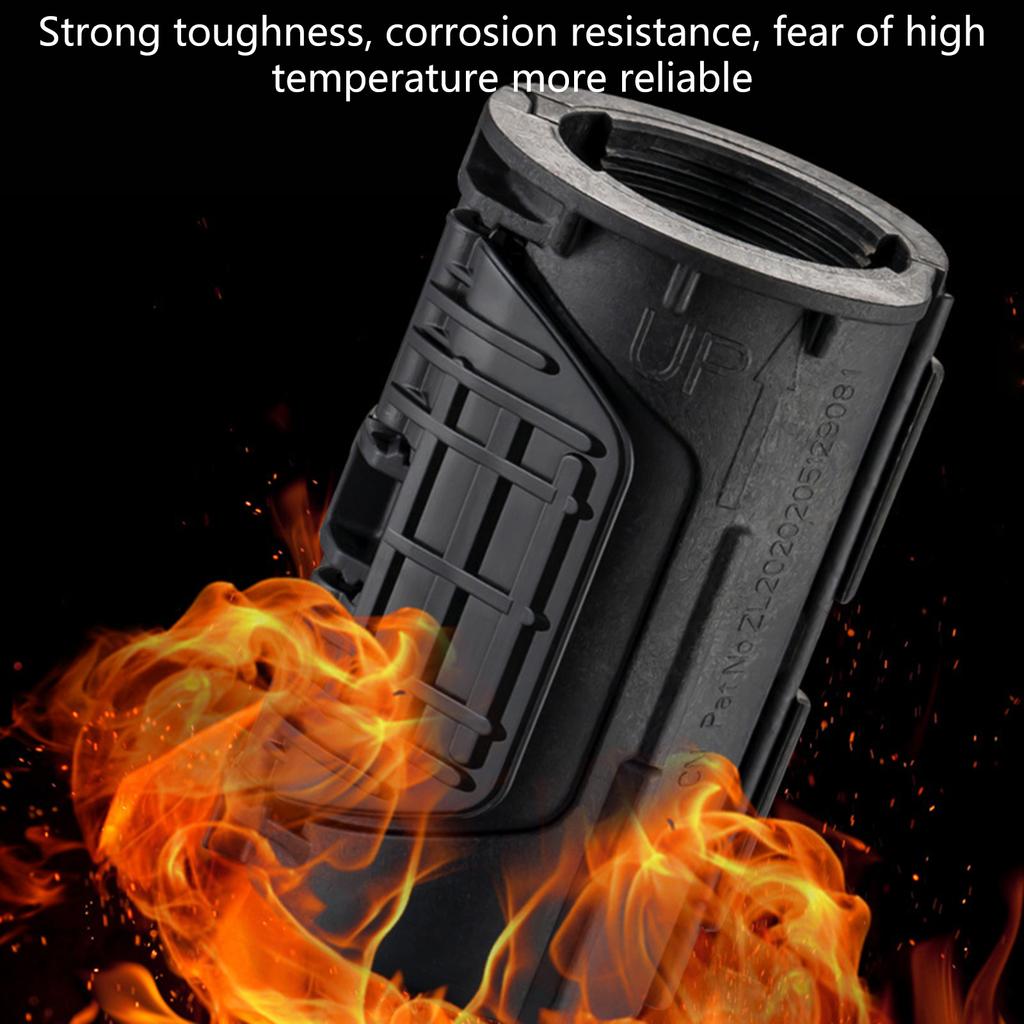 Faucet Nut Fastener Quick Release Assembly Nut Fastener Plastic Faucet Nut Fastener Kitchen Basin Tap Accessories