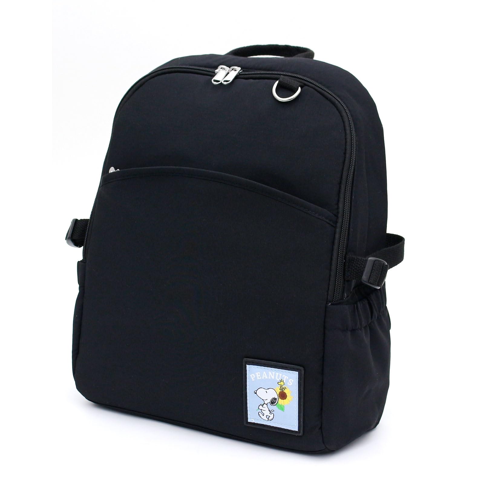 

Snoopy Bag Series Limited Time Sale Snoopy Bag PN146 Black Sunflower [Hapitas] Women s