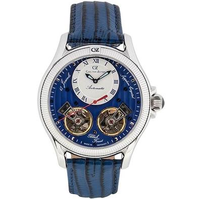 Watch Carl Von Zeyten CVZ0084SBLS