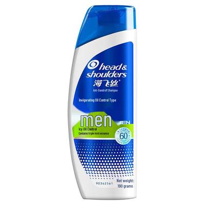 Head & Shoulders Men's Anti-Dandruff Shampoo