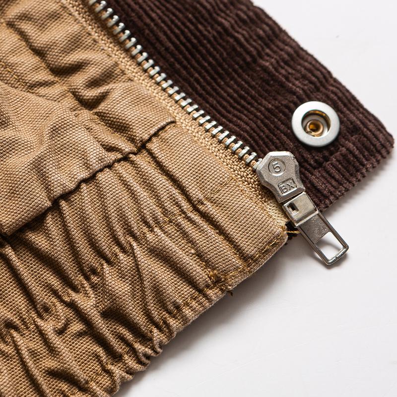 Fashion Autumn Jackets Man Outerwears Casual Loose Long Sleeve Tops Men's Coats