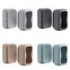 Multifunction Silicone Tissue Box Wall Mount Removable For Bathroom Kitchen