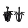 10Pcs Grille Clips For Toyota 4Runner 89-02 Pickup 89-95 RAV4 01-05 Tacoma 95-04