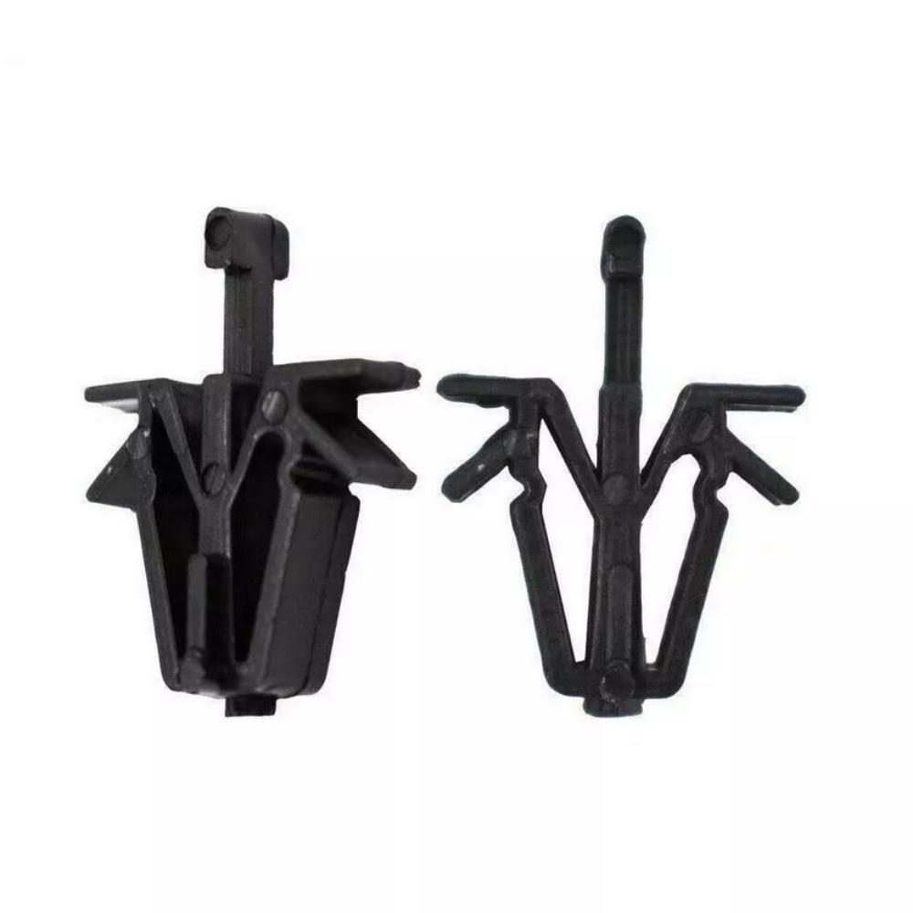 10Pcs Grille Clips For Toyota 4Runner 89-02 Pickup 89-95 RAV4 01-05 Tacoma 95-04