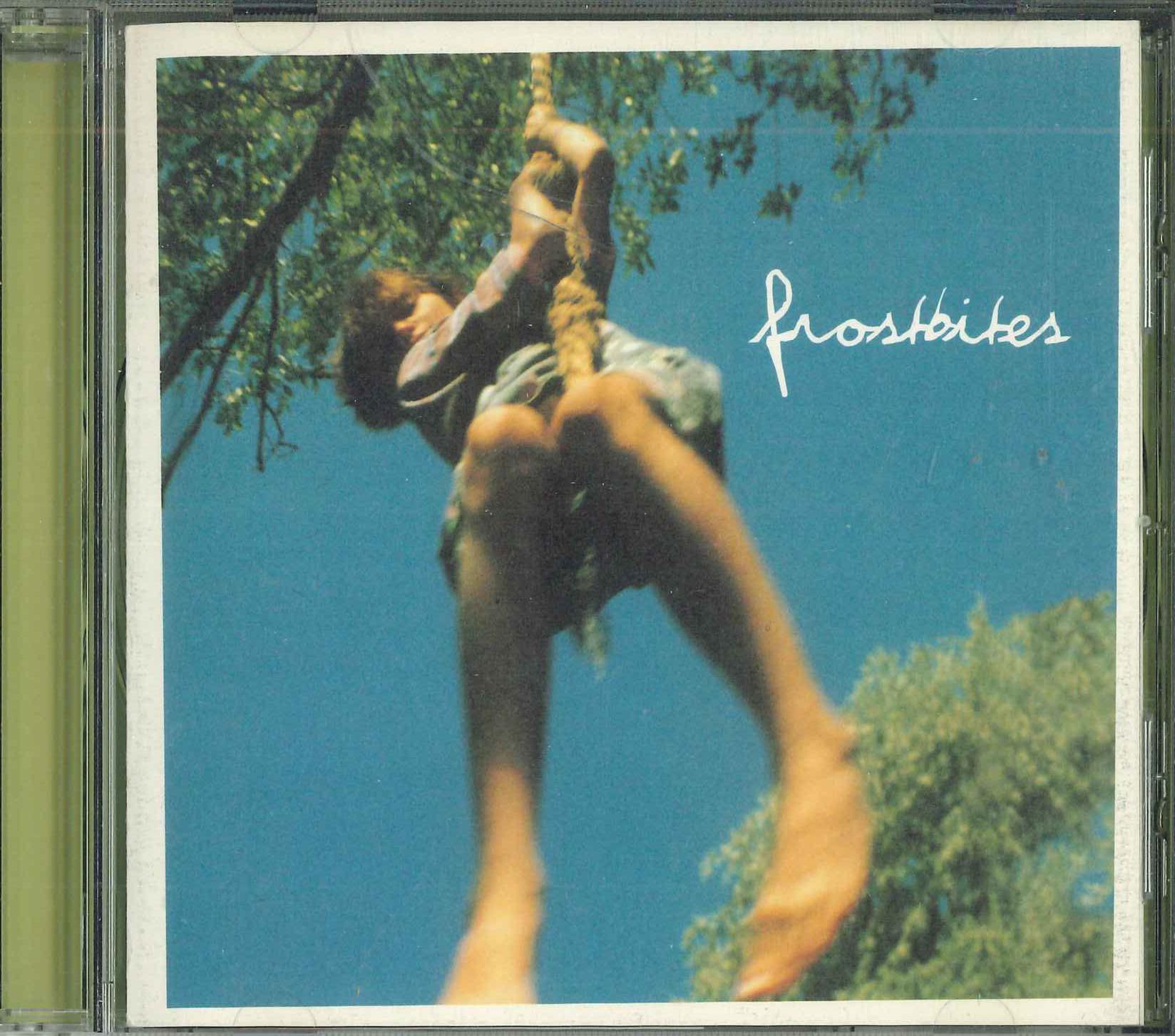 

CD FROSTBITES - Frostbites VICP60771 VICTOR 1999 Japan Obi Pop Used