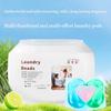 30/50pcs Laundry Beads Long-lasting Concentrated Aroma Water-soluble Softener for Home Family Dormitory Clothes Cleaning Washing