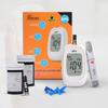 BPL Medical Technologies Glucose Meter Kit for Instant Accurate Blood Sugar Test At Home|Glucometer Machine, 10 Lancets, Lancing Devices & Vial of