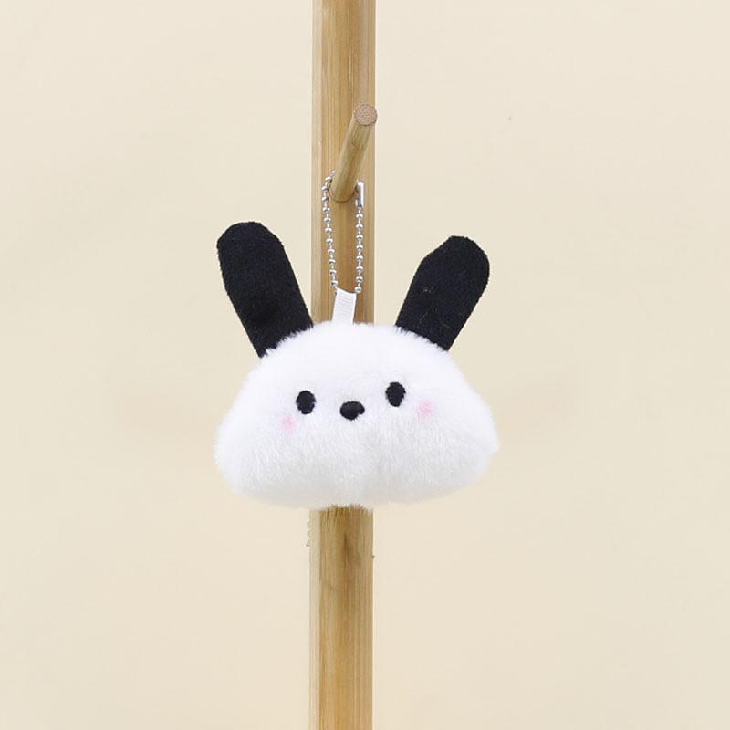 Soft Short Plush Pochacco Toy With Pp Cotton For Childrens Gift Decoration Bag