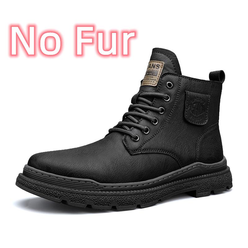 Новое поступление Боковая молния для мужчин Мотокроссовые ботинки Натуральная кожа — фото 8