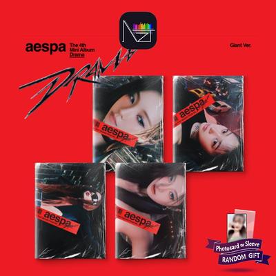 Mini 4e album - Drama (Gigantische ver.)