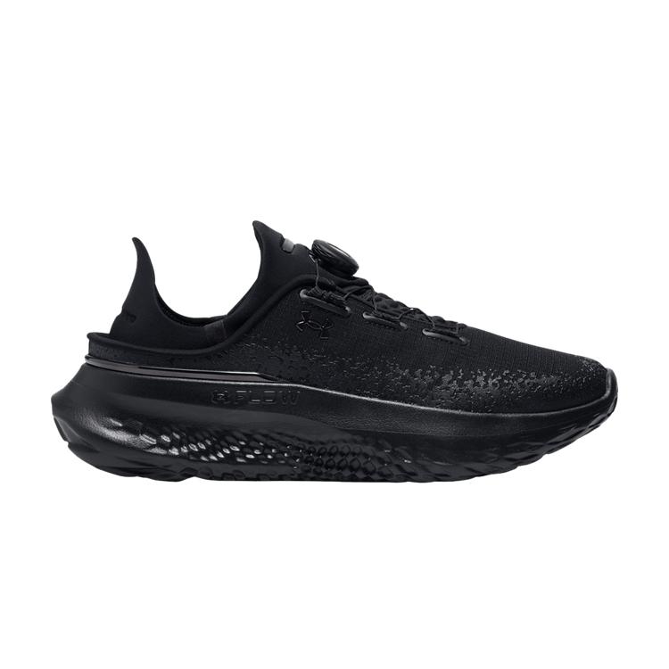 

Under Armour Кроссовки унисекс SlipSpeed Mega Black 3028539-005 37.5