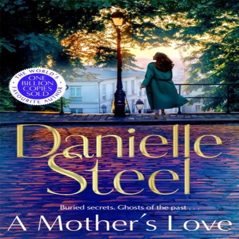 A Mothers Love by Danielle Steel Paperback Book 9781529085969