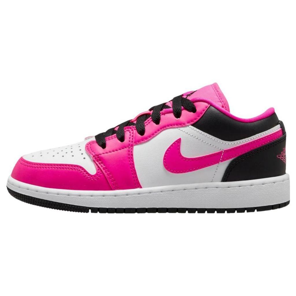 Jordan 1 Low Fierce Pink GS DZ5365-601