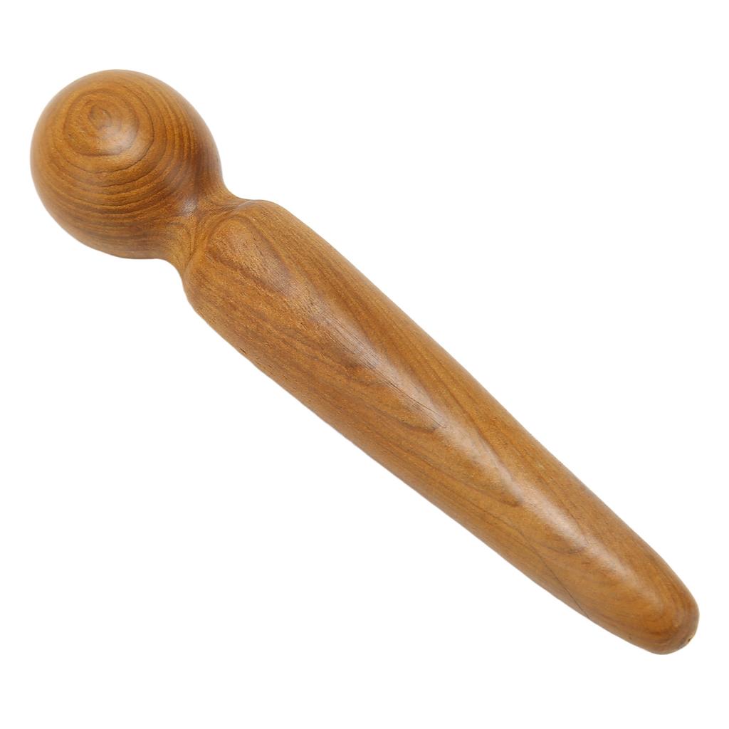 Reflexology Foot Massage Wooden Stick Wood Health Therapy Traditional Tool Manual Massager