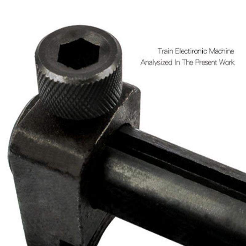 Narzędzie do zdejmowania koła pasowego silnika Przenośny ściągacz koła pasowego silnika ze stopu aluminium Narzędzie do zdejmowania koła pasowego wału korbowego z powłoką antypoślizgową