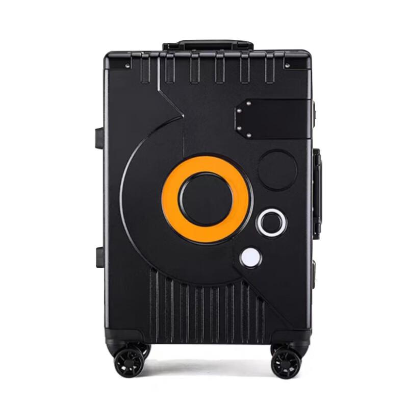 Marksman M6898 Aluminum Frame Carry-On Luggage 20-inch