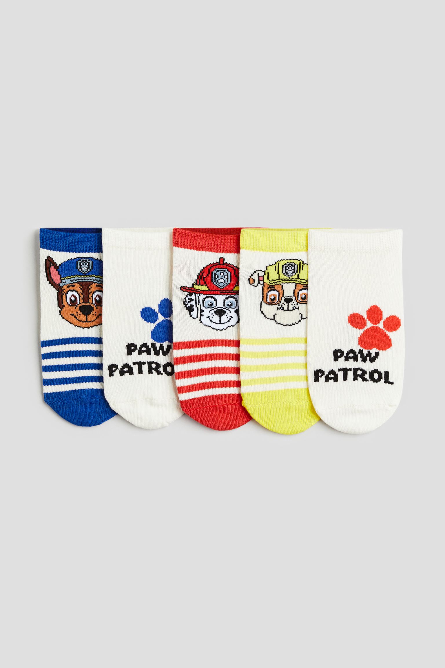 

5 пар спортивных носков