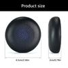 Replacement Protein Leather Earpads Ear Pad for powerConf H700 H500 Headphones Ear Cushions Earmuffs Ear Cover
