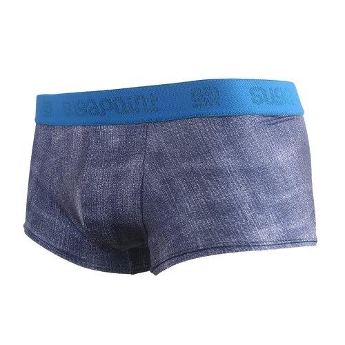 

[Sugar Point] Мужские трусы-вкладыши для серфинга и вейкбординга - Dan Denim Indigo [Отправлено из Кореи] 100% оригинал Denim Indigo - M