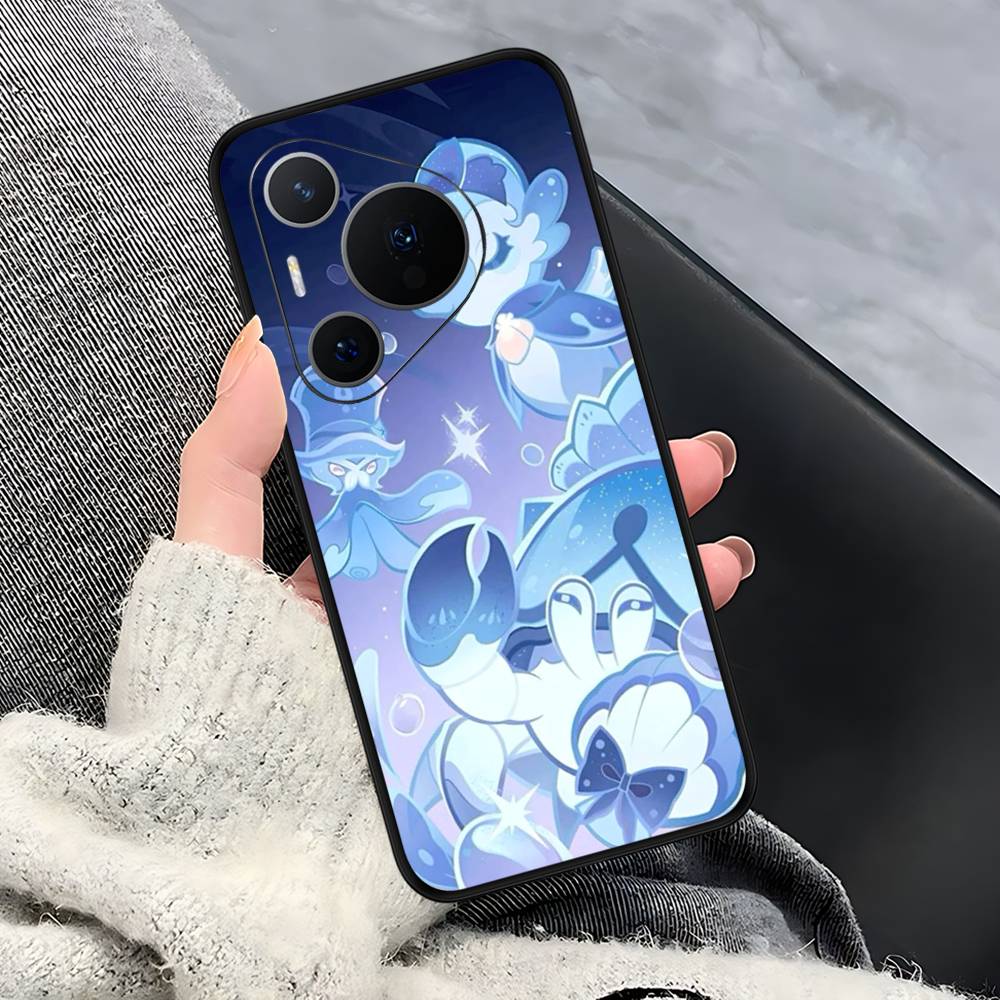 

Genshin Impact Furina Phone Case For Huawei P 8 9 10 20 30 40 50 Pro Lite Psmart Honor 10 lite 70 Mate 20lite Huawei Mate 40