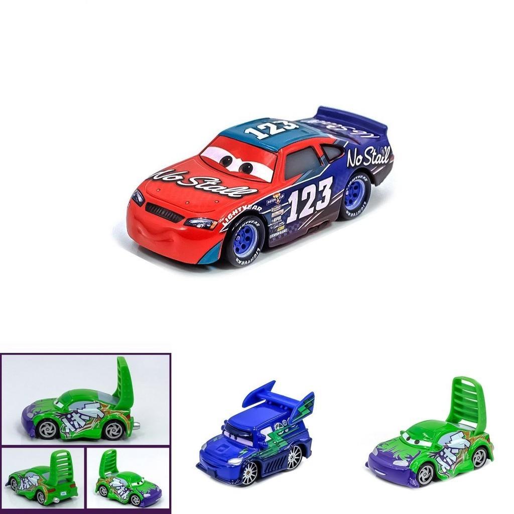 Classic Pixar Cars Lightning Mcqueen Alloy Model Toy Car For Kids Fun Playtime