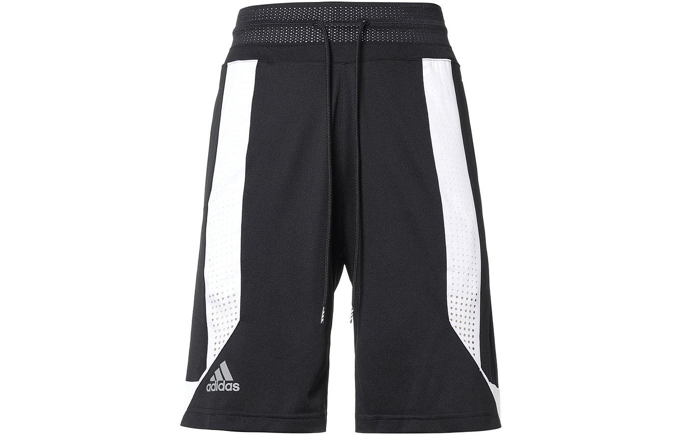 Adidas Basketball Shorts Men s Black DZ5819 S