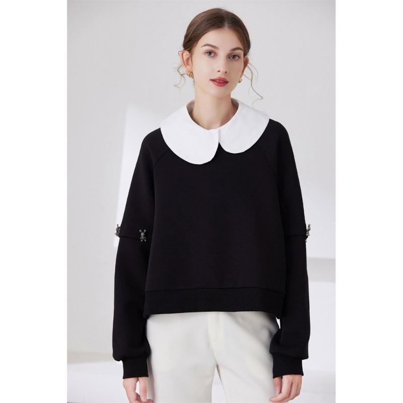 Irregular Faux Collar Decorative Collars for Clothes Dresses Removable False Collar Universal Shawl Elegant Women Shawl