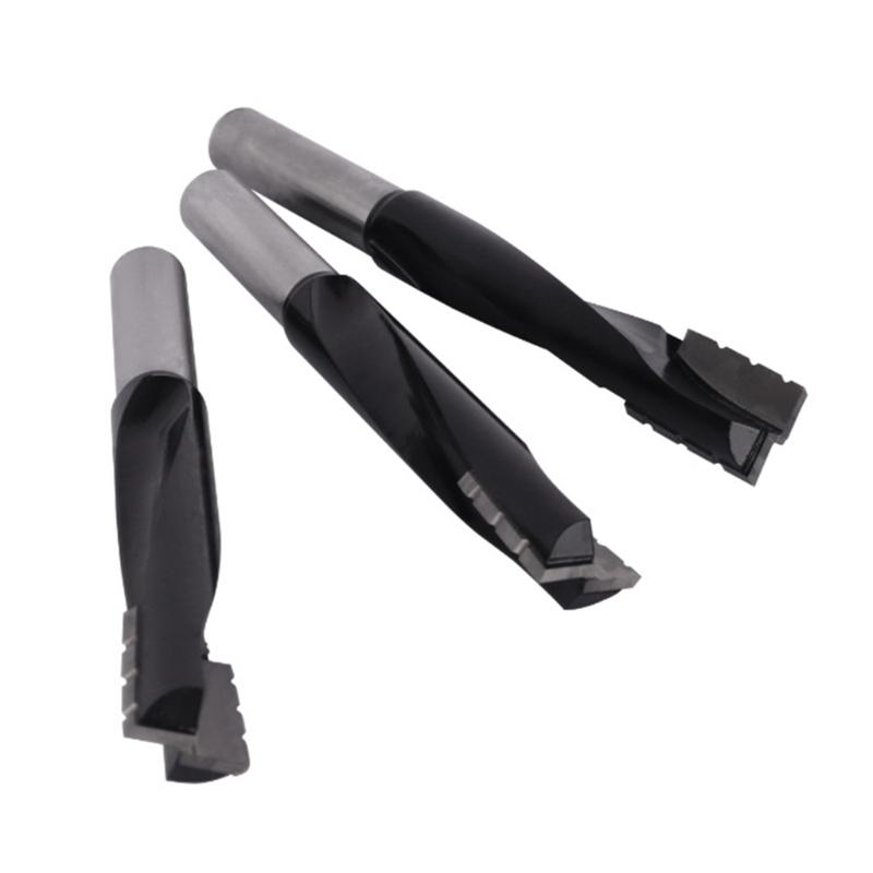 Multifunctional Alloy Router Bit Collection 12mm Shank for Intricate Carving Slot Cutting Mortise Making