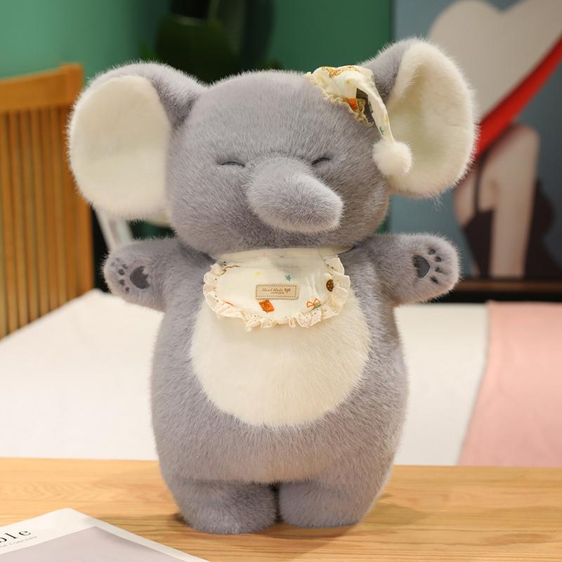50CM Cute Animal Plush Toy Children Doll Ornaments Companion Doll Birthday Christmas Gifts Soft Sleeping Companion Kawaii