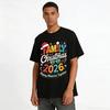 Family Christmas 2026 Making Memories Together Matching Tees Pure cotton T-shirt