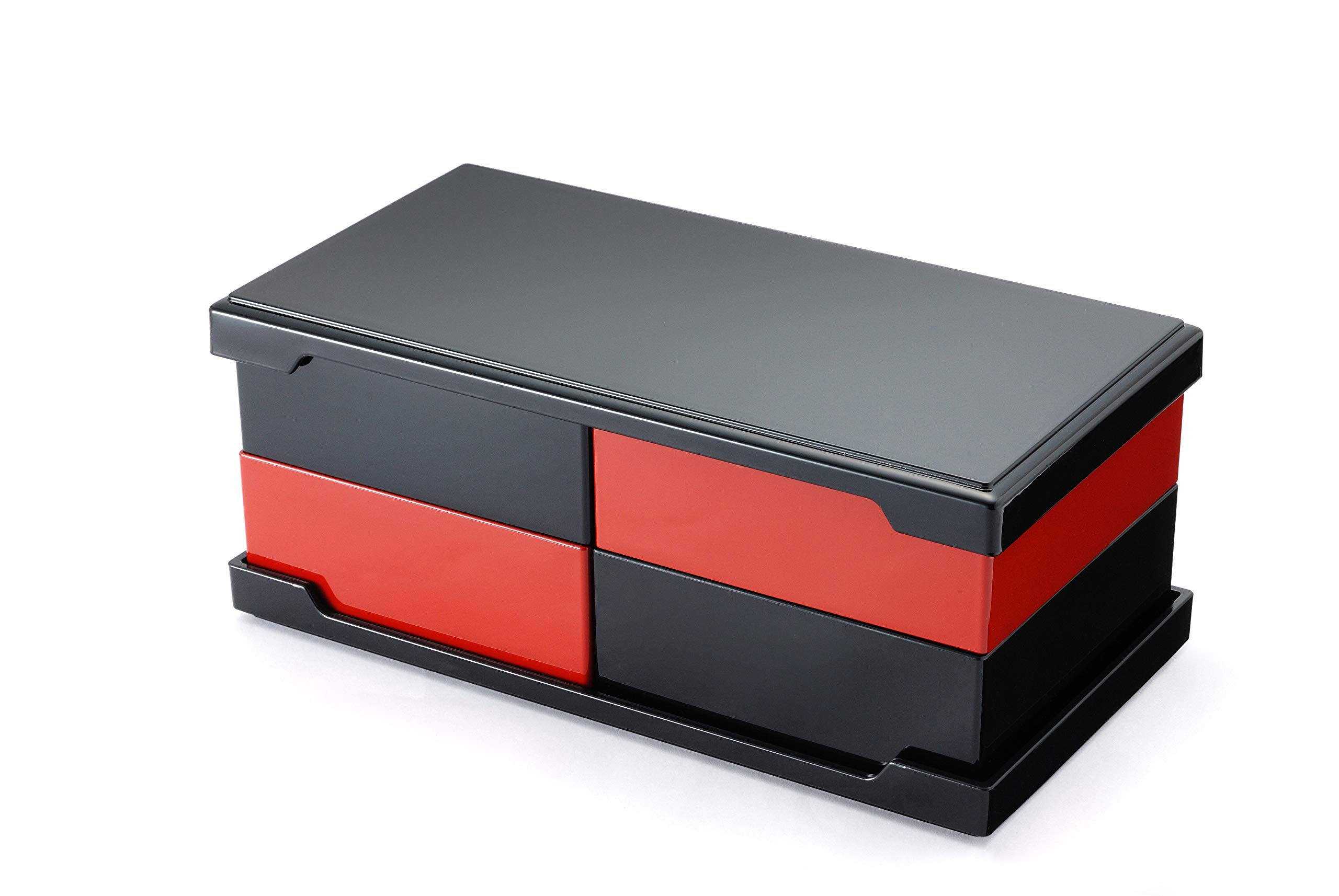 

Лакированные двойные закуски Showa Yamanaka