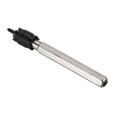 Burghiu Cutter Punct Metalic cu Vârf Carbid Față-Verso 8mm5/16 pentru Sudură în Punct