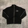 2025 Sada sportovních bund Alcatraz s límcem: Ležérní, Unisex, s sametem, s trendy designem na zip