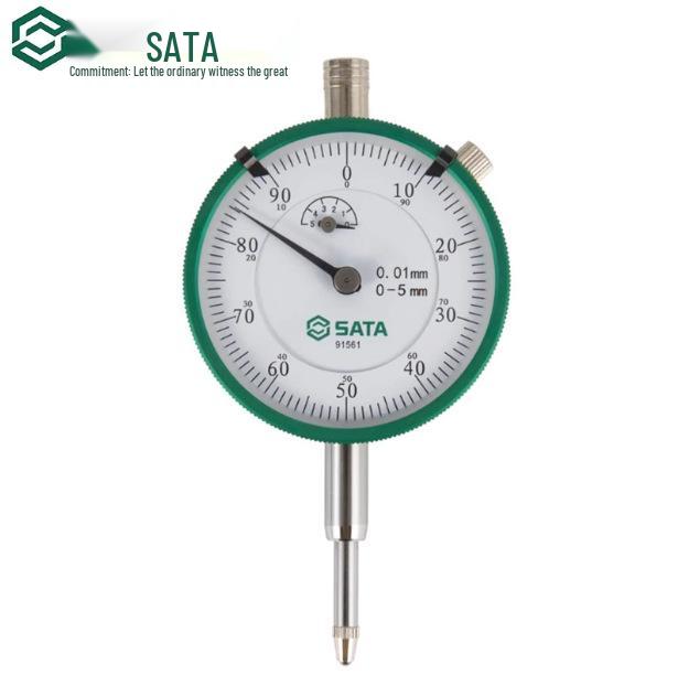 Sata Mechanical Digital Lever Dial Indicator Models 91561-91565 91561