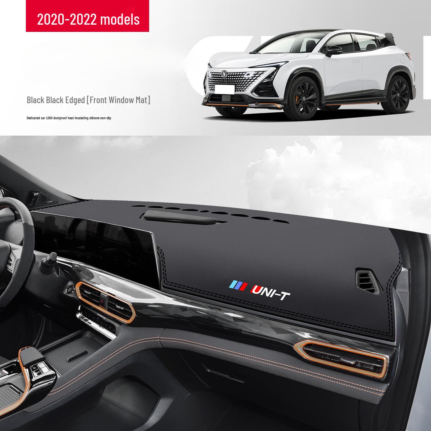 

Changan U Car Sun Protection Dashboard Mat - Cloud Realm Interior Accessories